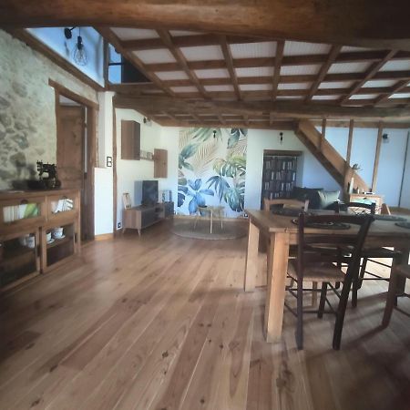 Gite Du Fassac Saint-Julien-du-Puy Kültér fotó