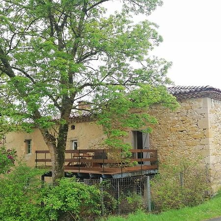 Gite Du Fassac Saint-Julien-du-Puy Kültér fotó