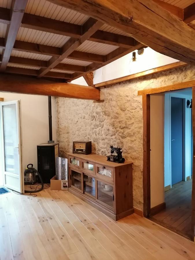 Gite Du Fassac Saint-Julien-du-Puy Kültér fotó